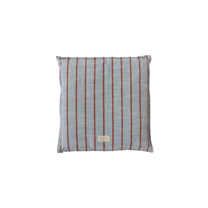 Outdoor Kyoto Cushion Square - Pale Blue