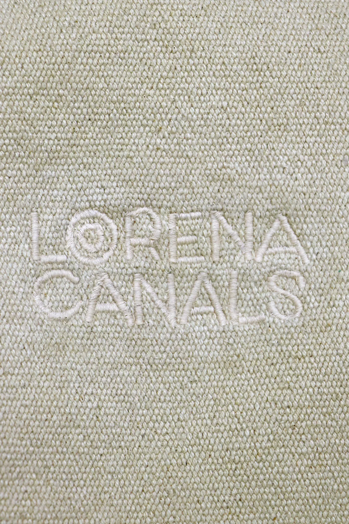 Cleo Pouf Lorena Canals P Cleo Bsg 16