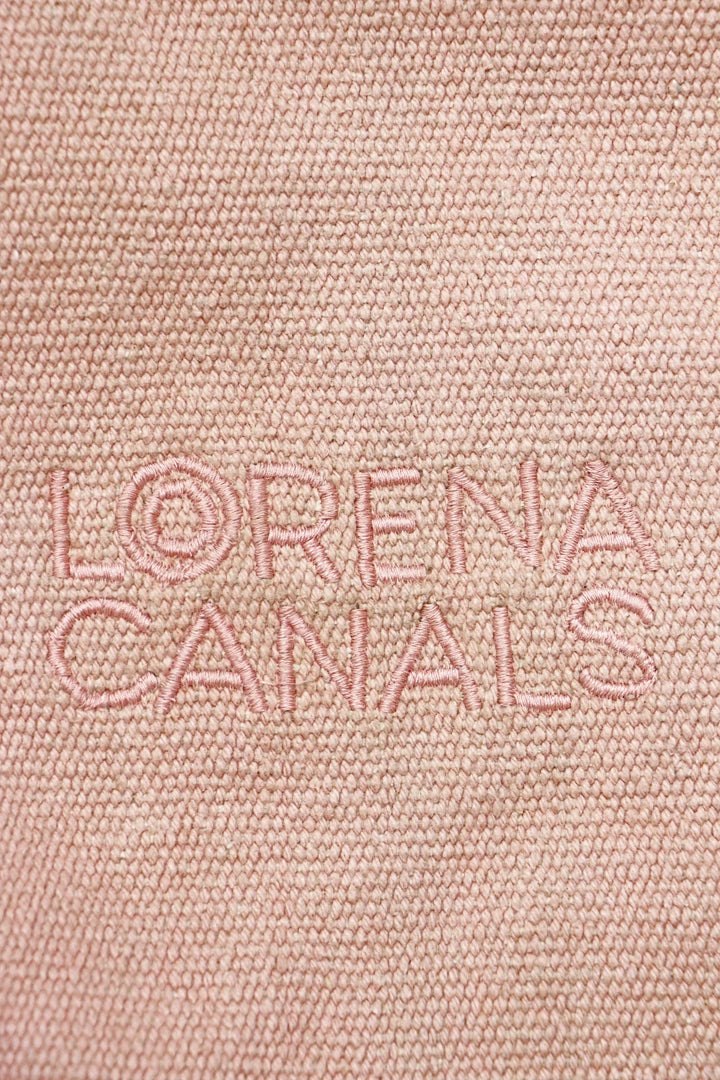 Cleo Pouf Lorena Canals P Cleo Bsg 18