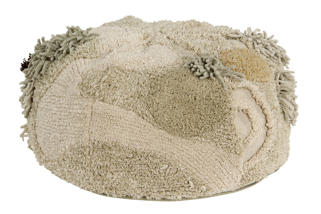 pouffe mossy rock by lorena canals p rock 15