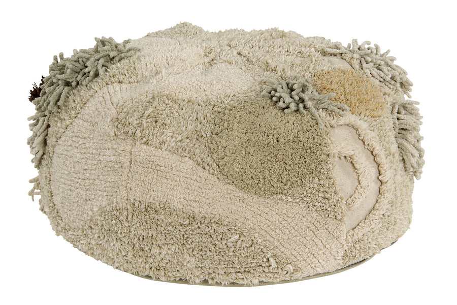 pouffe mossy rock by lorena canals p rock 1