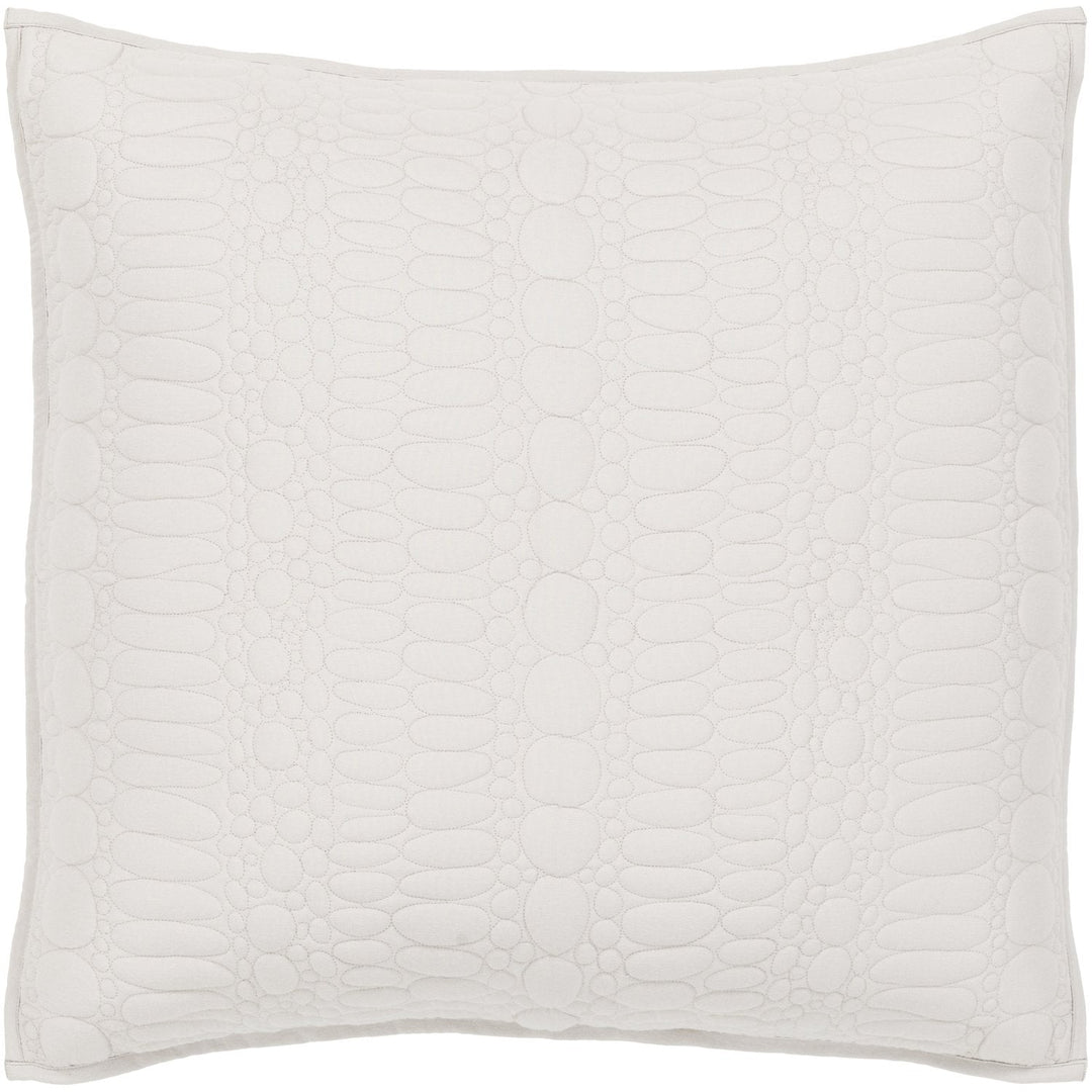 Pebble PBE-1000 Bedding in Aqua by Surya