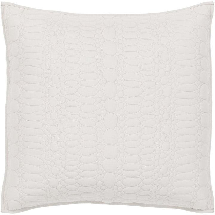 Pebble PBE-1000 Bedding in Aqua by Surya