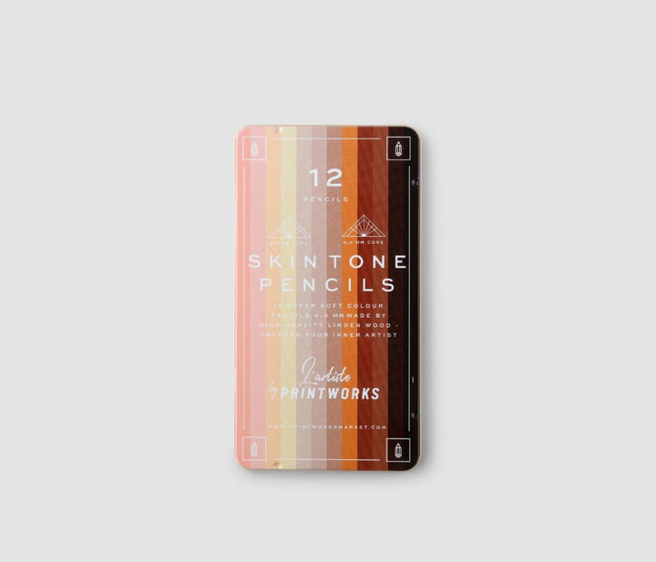 colored pencils 12 pack by printworks pw00117 7