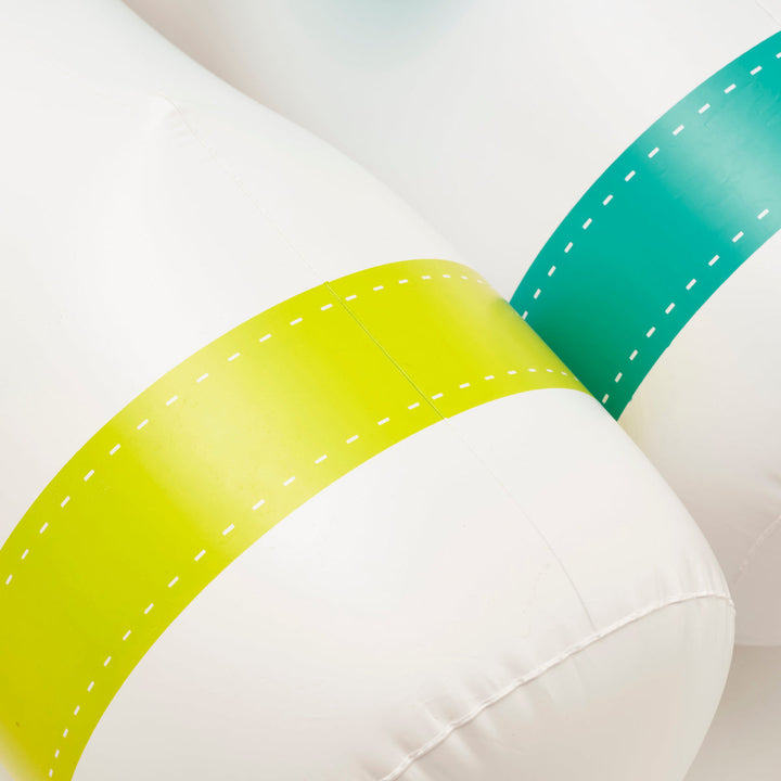 inflatable boxn bag citrus aq by sunnylife s2pboxbg 3
