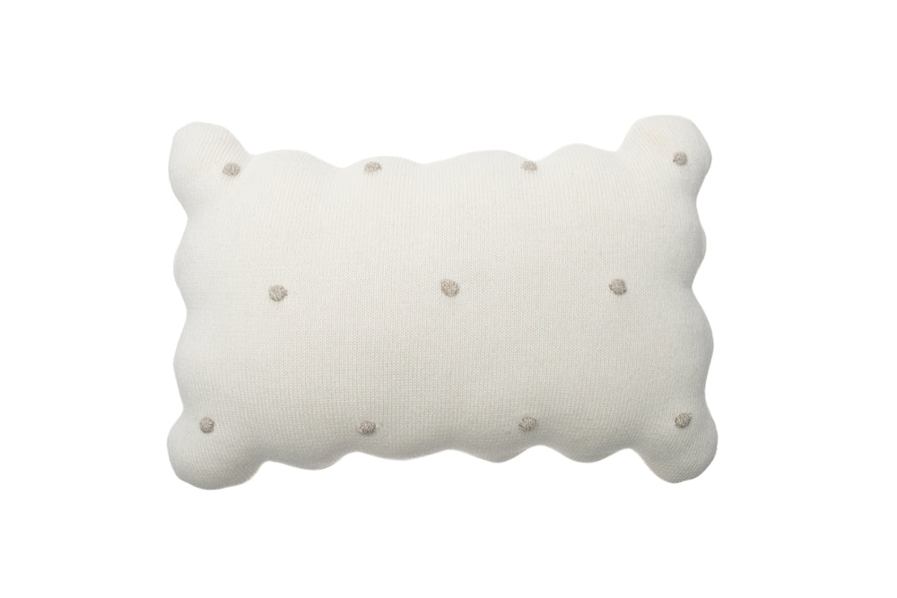knitted cushion biscuit ivory by lorena canals sc biscuit ivo 9