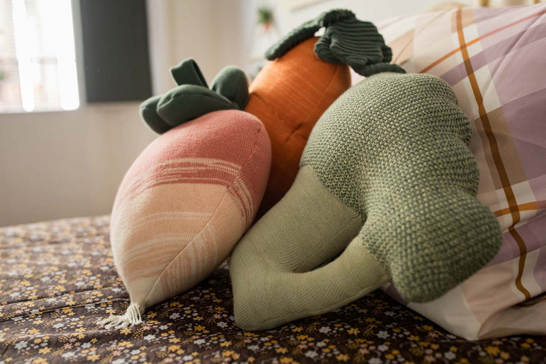 knitted cushion brucy the broccoli by lorena canals sc brucy 11