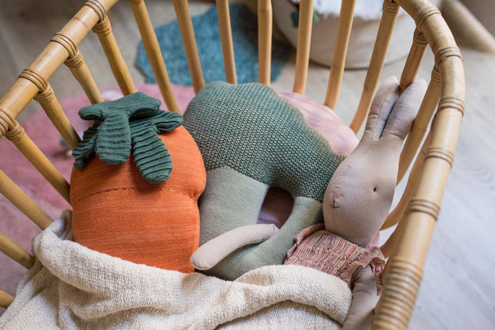 knitted cushion brucy the broccoli by lorena canals sc brucy 13