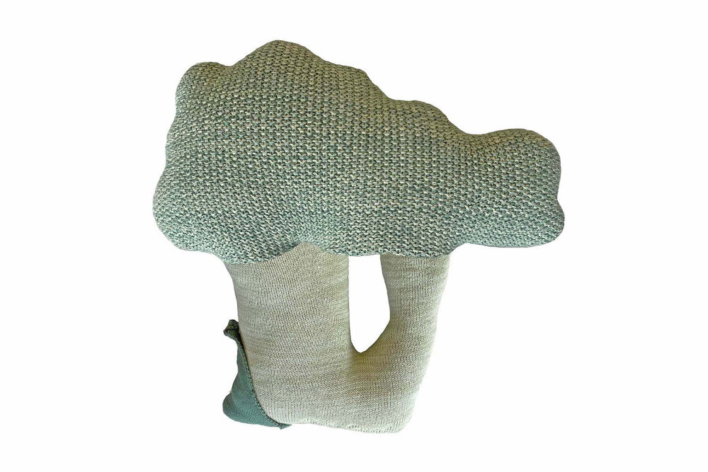 knitted cushion brucy the broccoli by lorena canals sc brucy 16