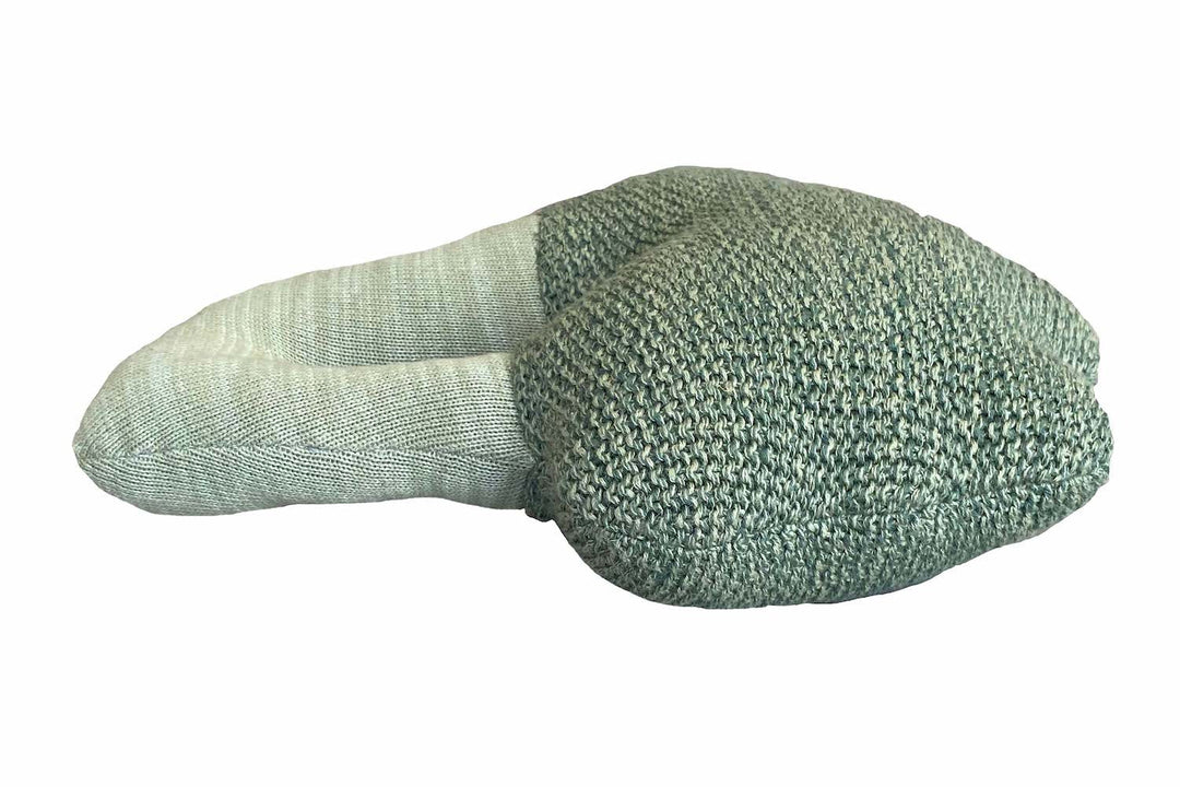 knitted cushion brucy the broccoli by lorena canals sc brucy 3
