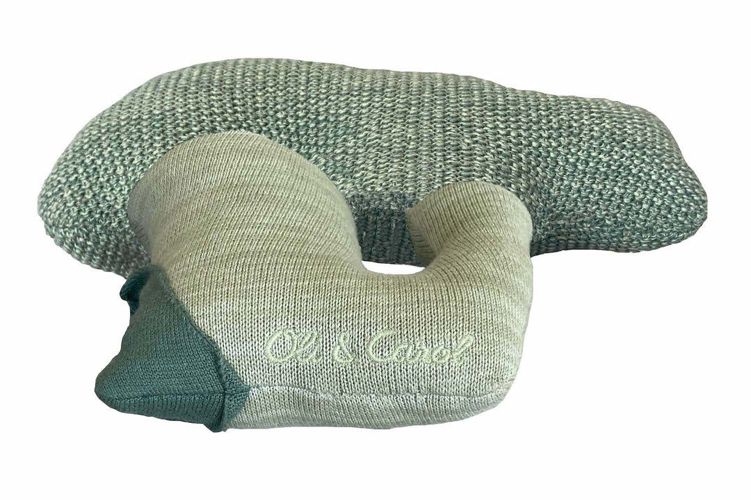 knitted cushion brucy the broccoli by lorena canals sc brucy 4