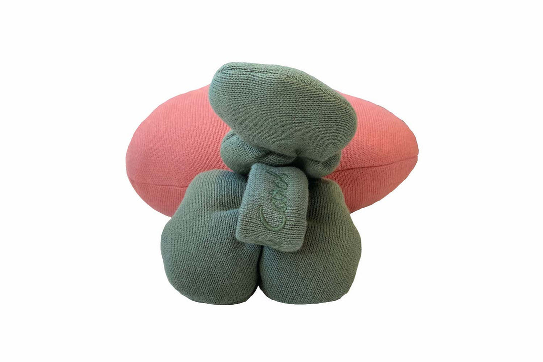 knitted cushion ramona the radish by lorena canals sc ramon 4