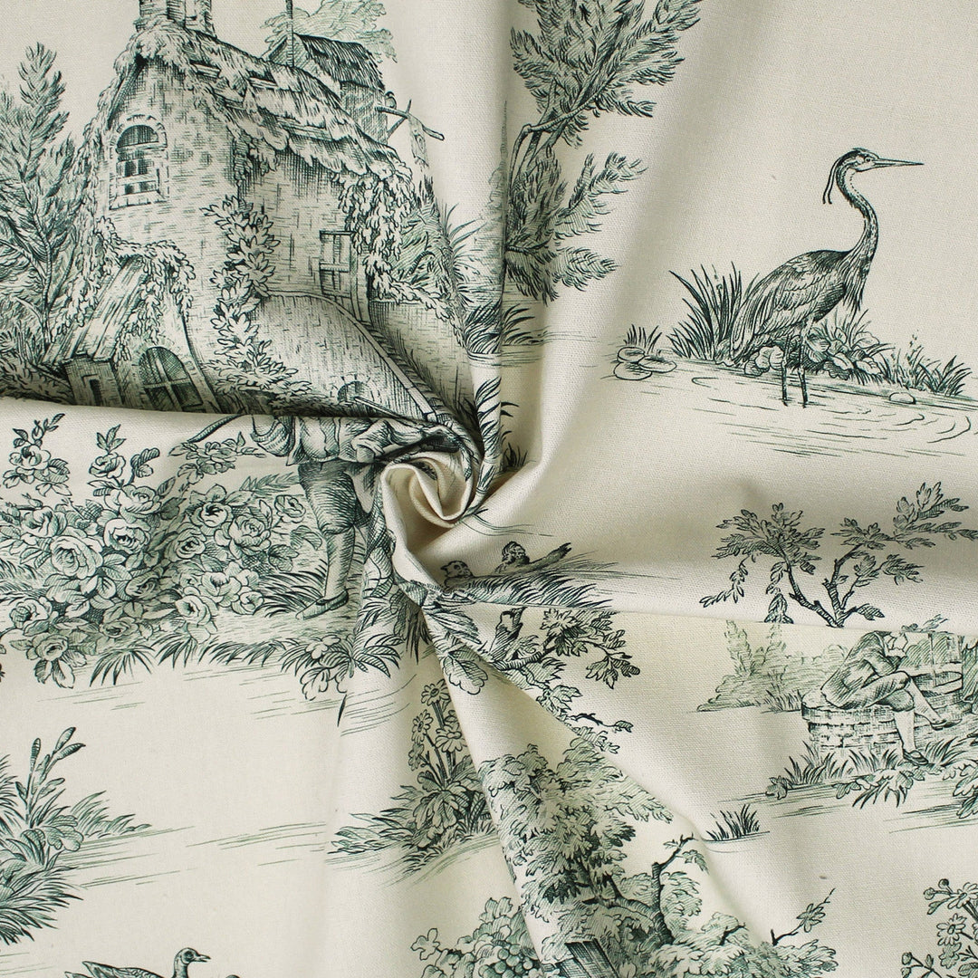 bouclair green drapery by 6ix tailors bou jos gre pp 20108 pr 2
