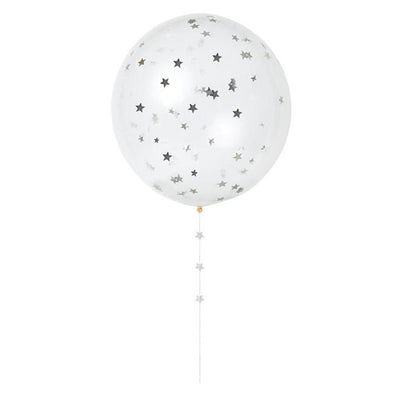 Confetti Balloon Kit - Set of 8