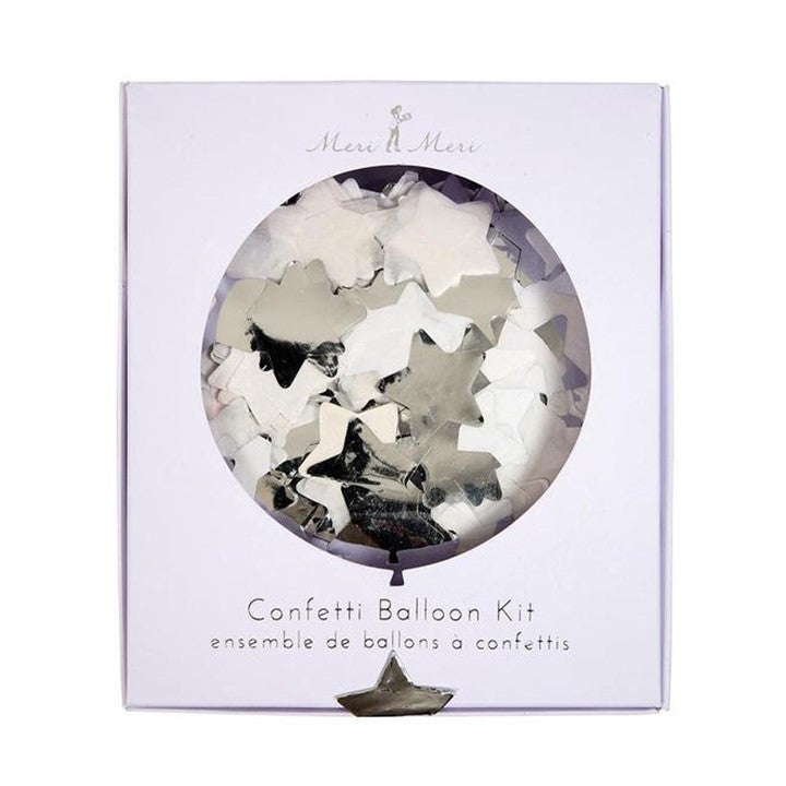 Confetti Balloon Kit - Set of 8