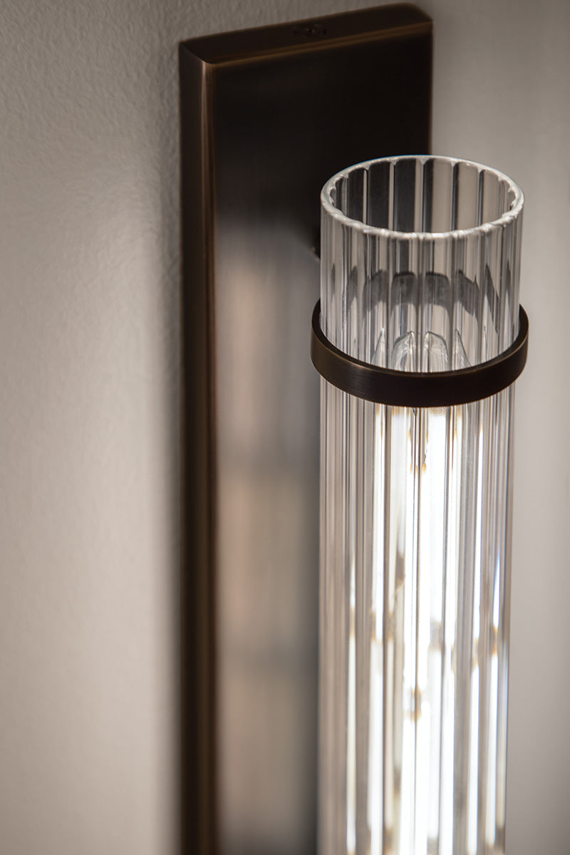 Shaw 1 Light Wall Sconce by Hudson Valley Lighting