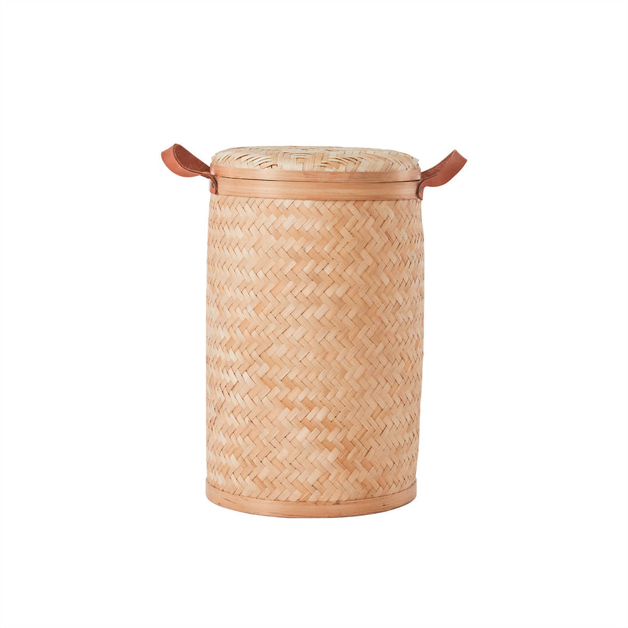 sporta laundry bin round 1