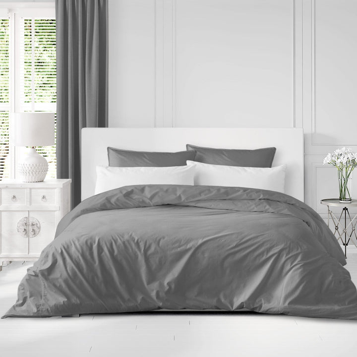 St Anne Dove Gray Bedding 2