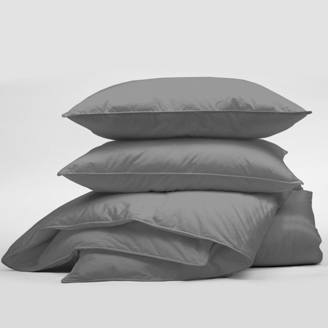 St Anne Dove Gray Bedding 1
