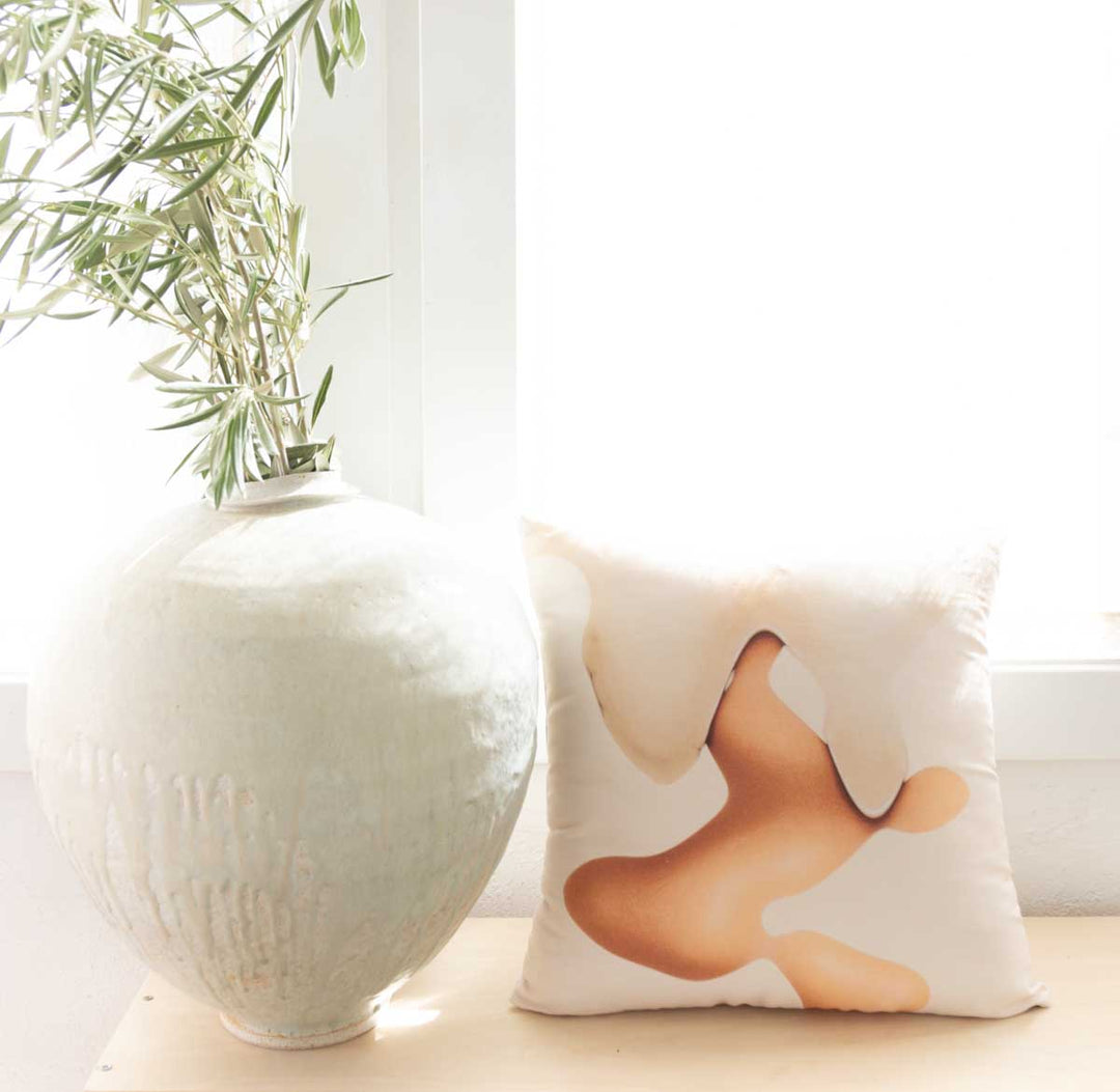 drip throw pillow 12