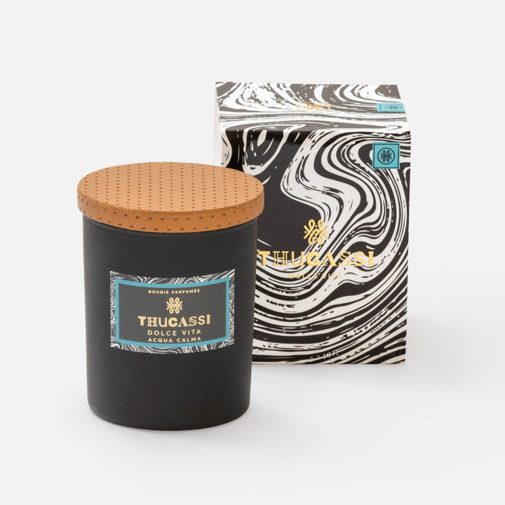 dolce vita candle in various colors 2