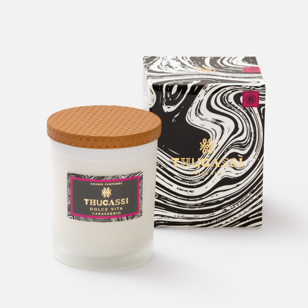 dolce vita candle in various colors 3