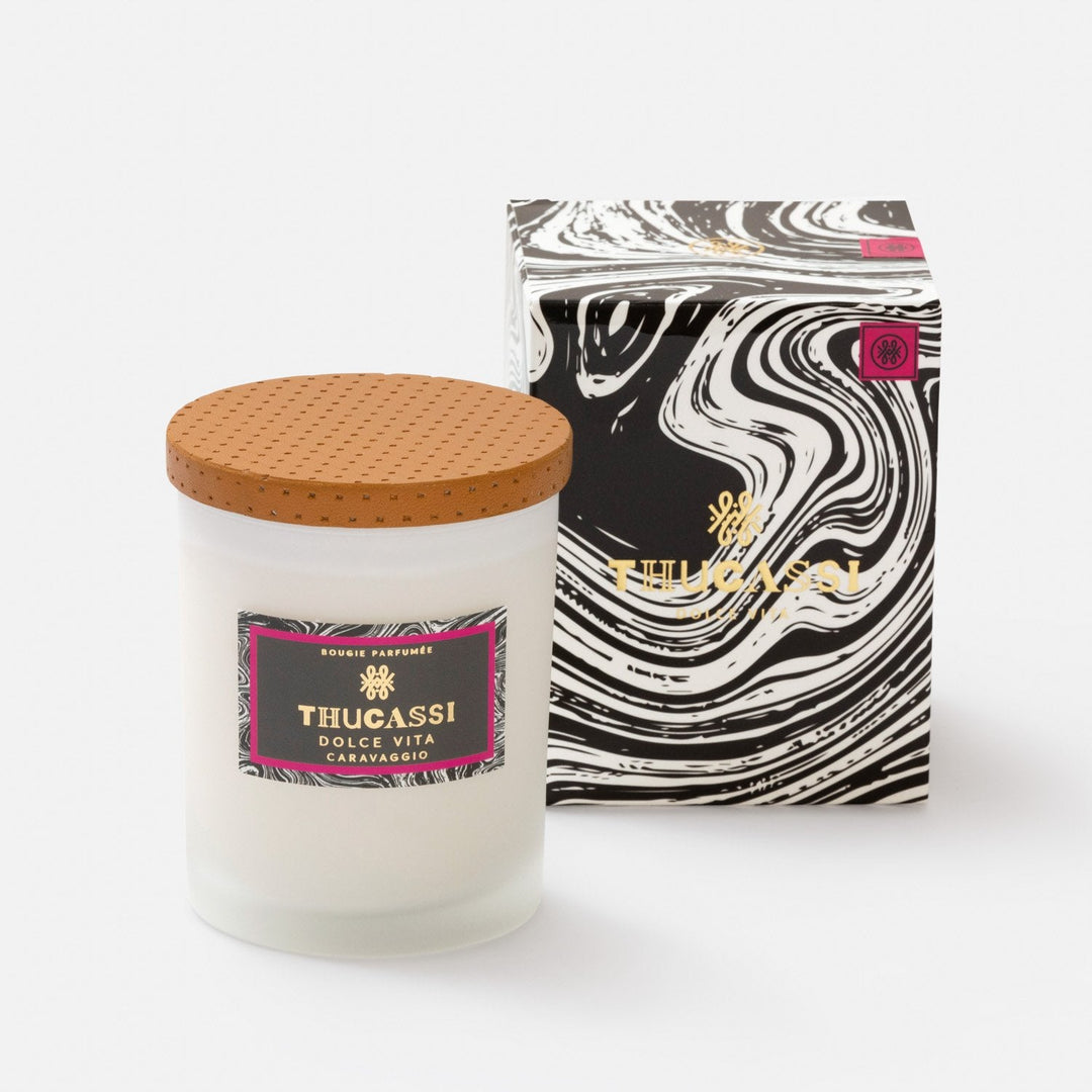 dolce vita candle in various colors 3