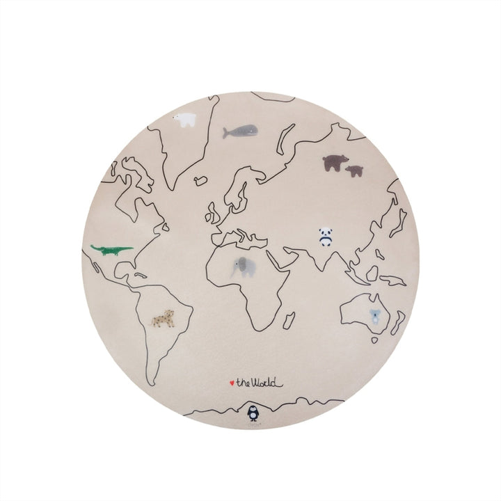 the world chair mat 1