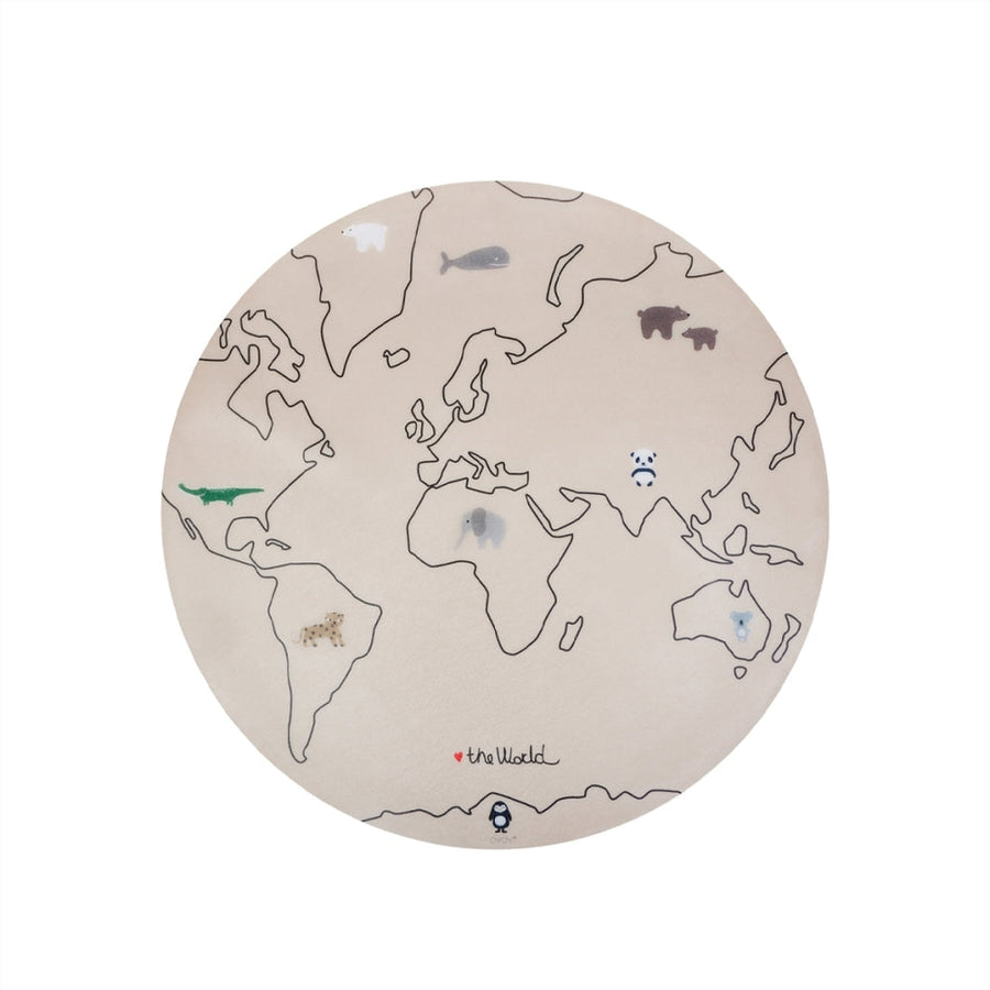 the world chair mat 1