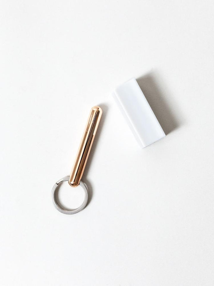 timbre marubo key holder pink gold 5