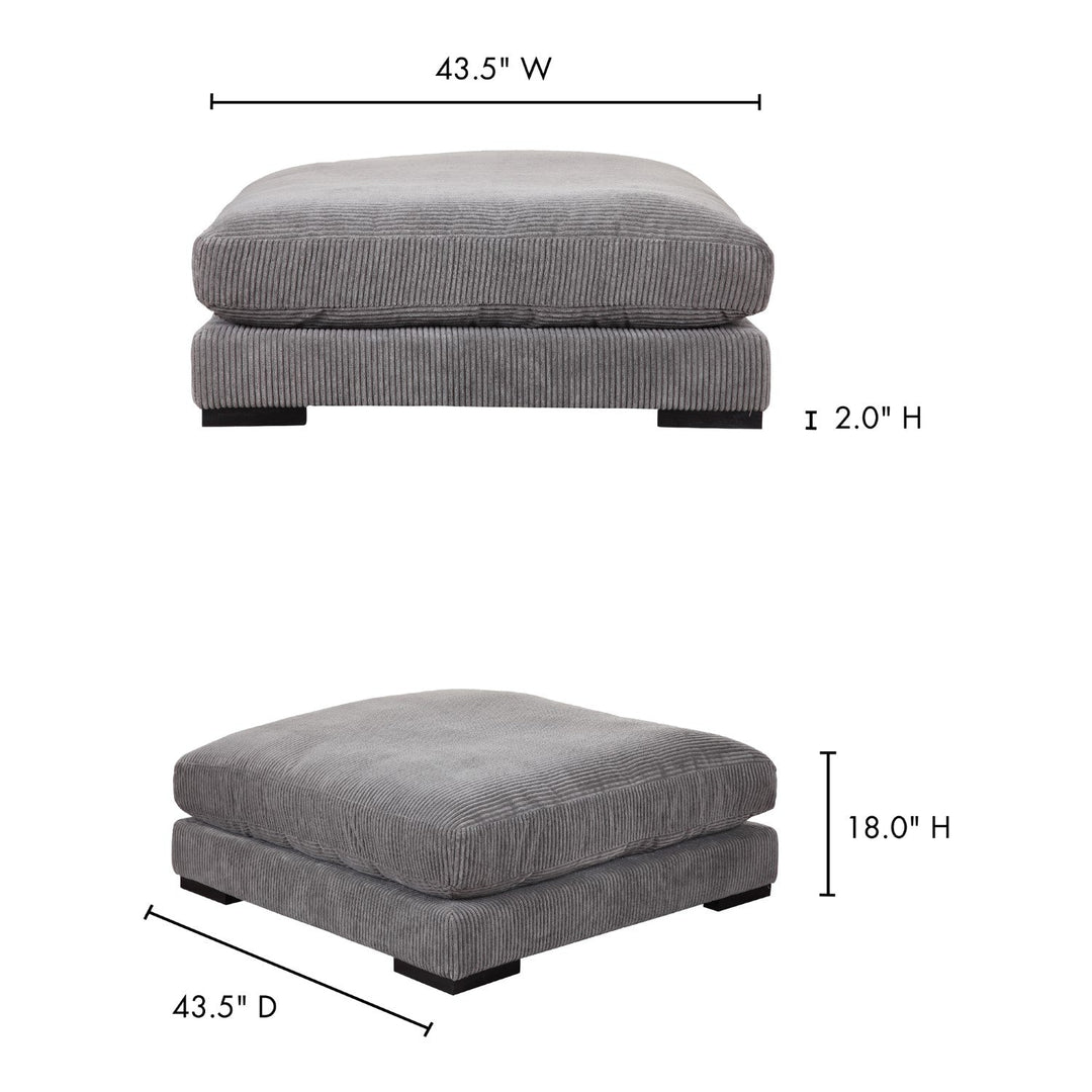 Tumble Ottomans 20