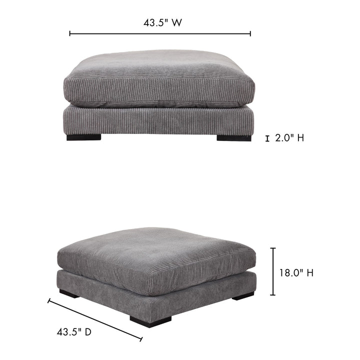 Tumble Ottomans 20