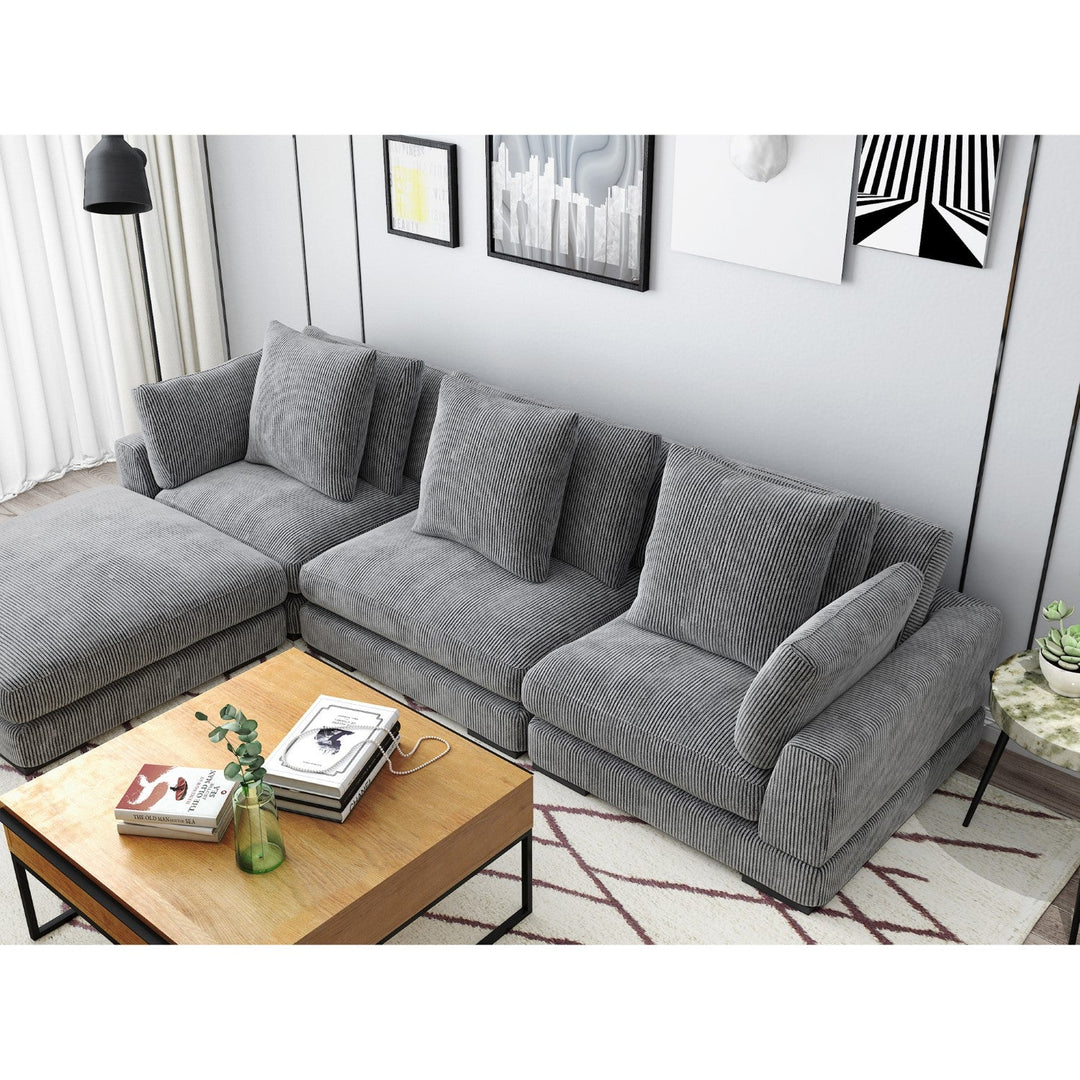 Tumble Ottomans 22