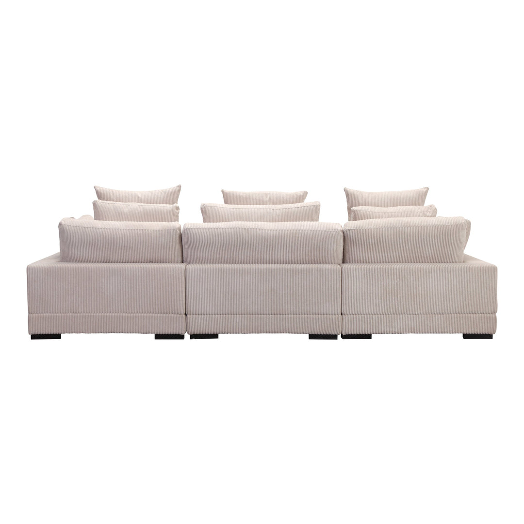 tumble lounge modular sectional charcoal by bd la mhc ub 1012 25 9
