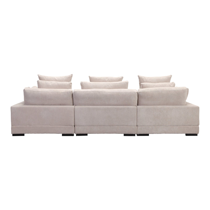 tumble lounge modular sectional charcoal by bd la mhc ub 1012 25 9
