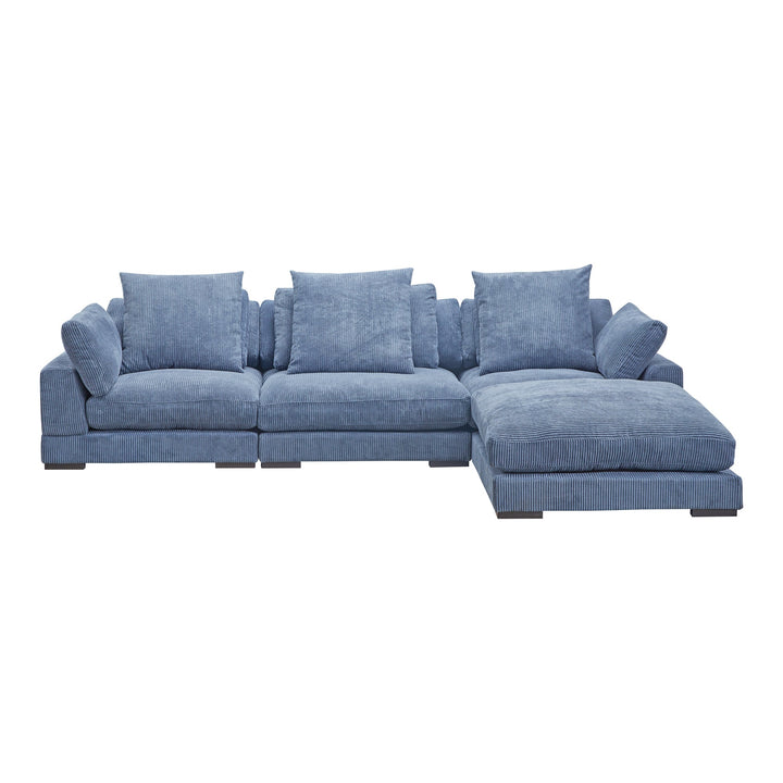 tumble lounge modular sectional charcoal by bd la mhc ub 1012 25 19