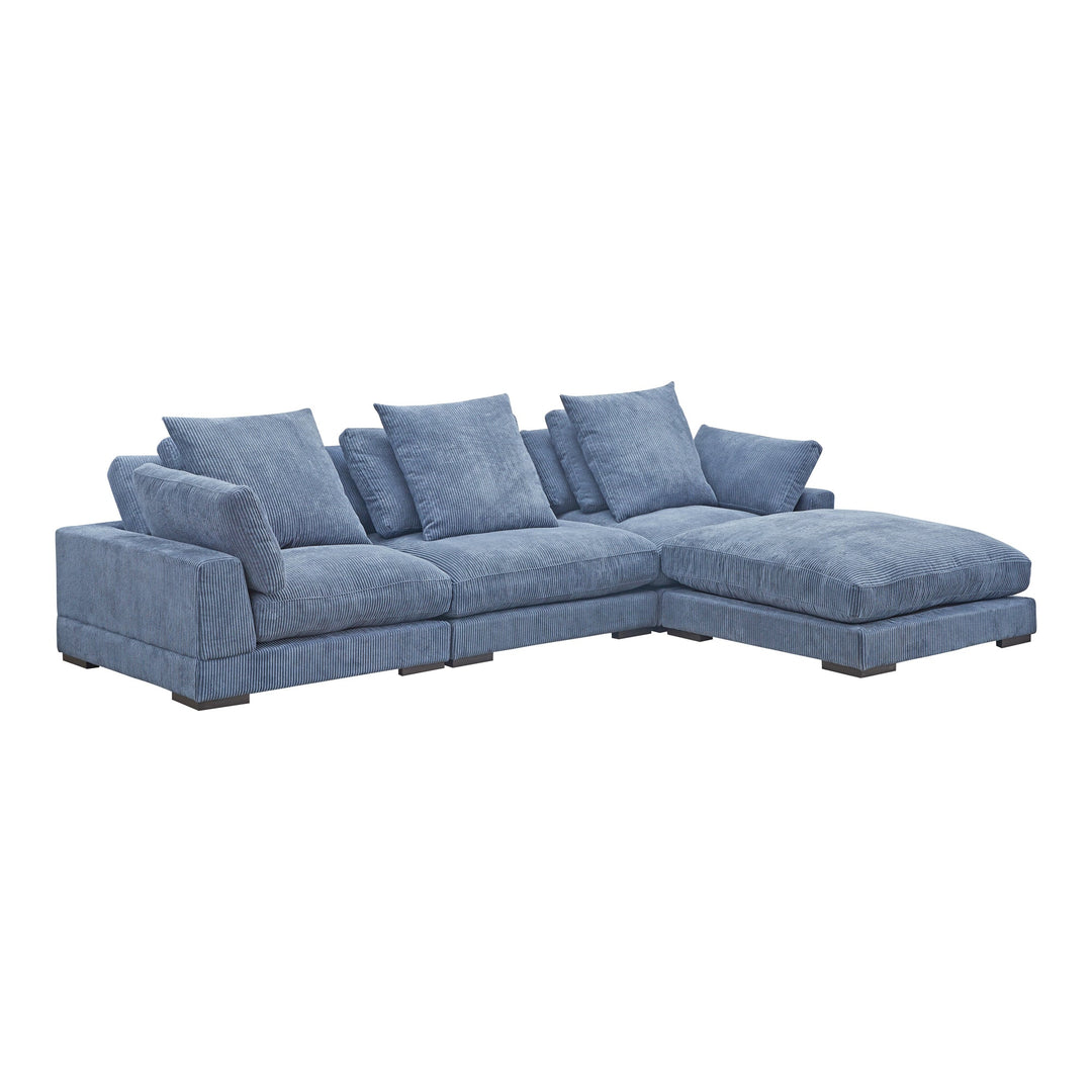 tumble lounge modular sectional charcoal by bd la mhc ub 1012 25 18