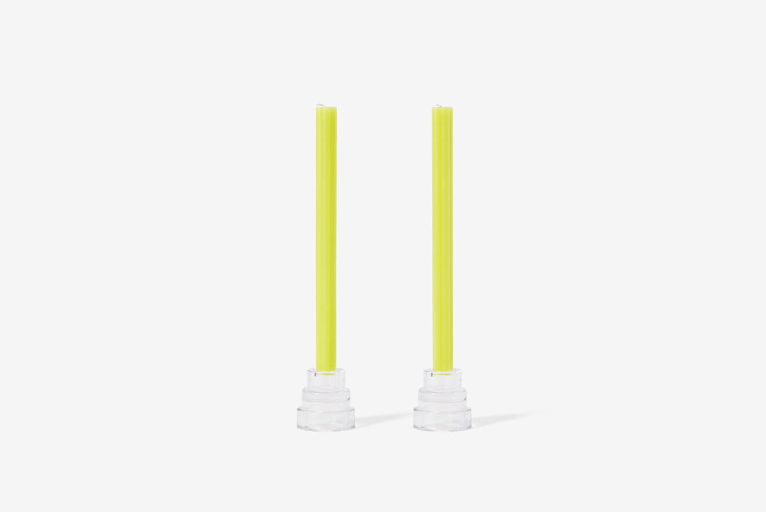 taper candle 6