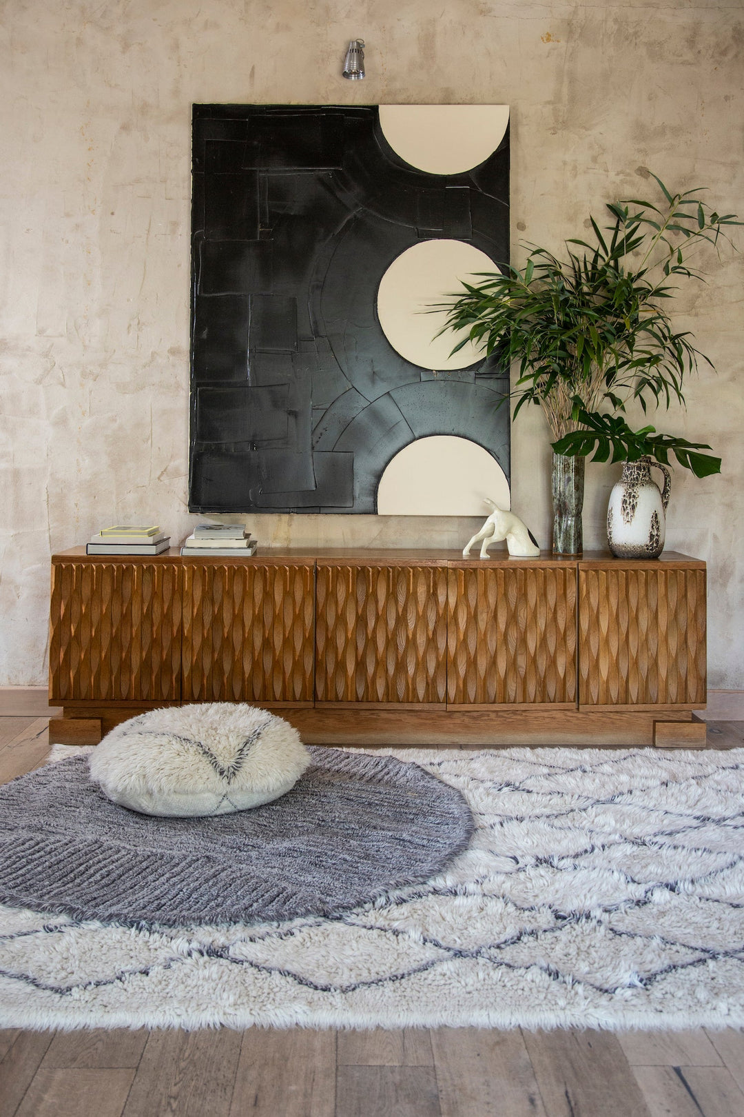 berber soul woolable rug by lorena canals wo berb s 25