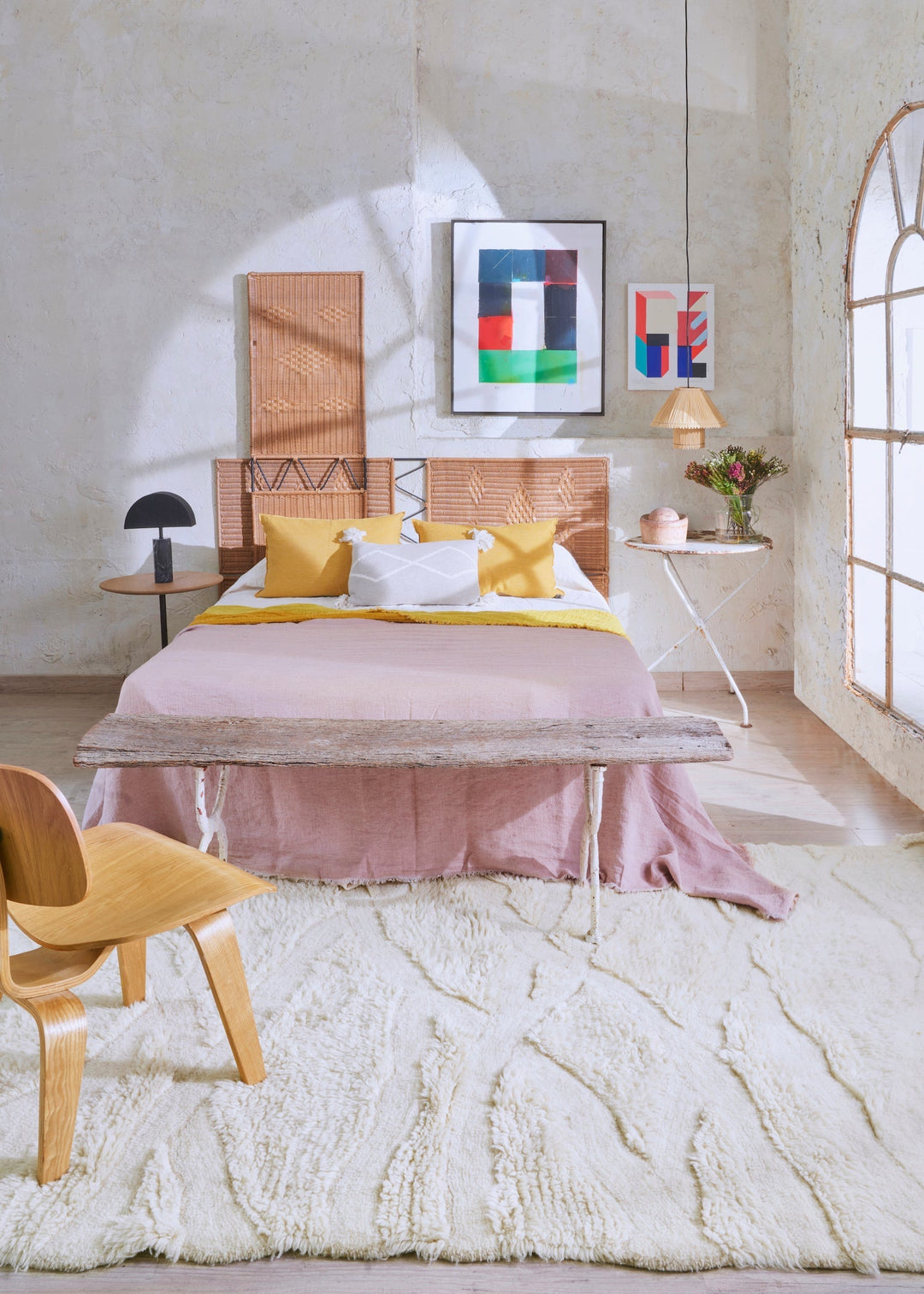 enkang ivory woolable rug by lorena canals wo kangivo p 19