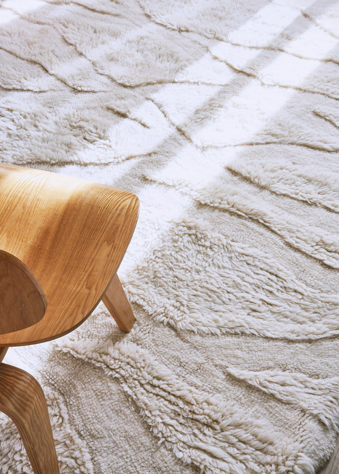 enkang ivory woolable rug by lorena canals wo kangivo p 17