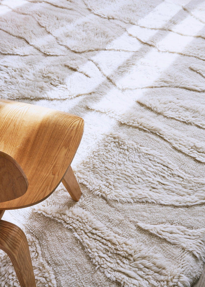 enkang ivory woolable rug by lorena canals wo kangivo p 17