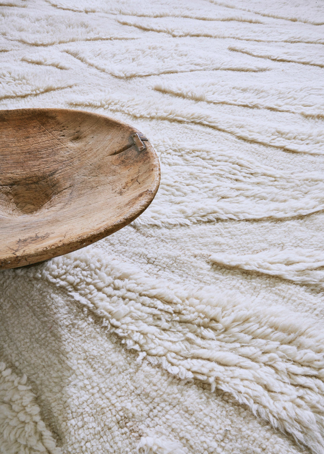 enkang ivory woolable rug by lorena canals wo kangivo p 7