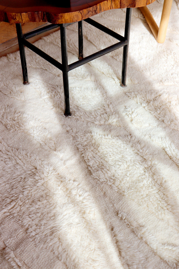 enkang ivory woolable rug by lorena canals wo kangivo p 30