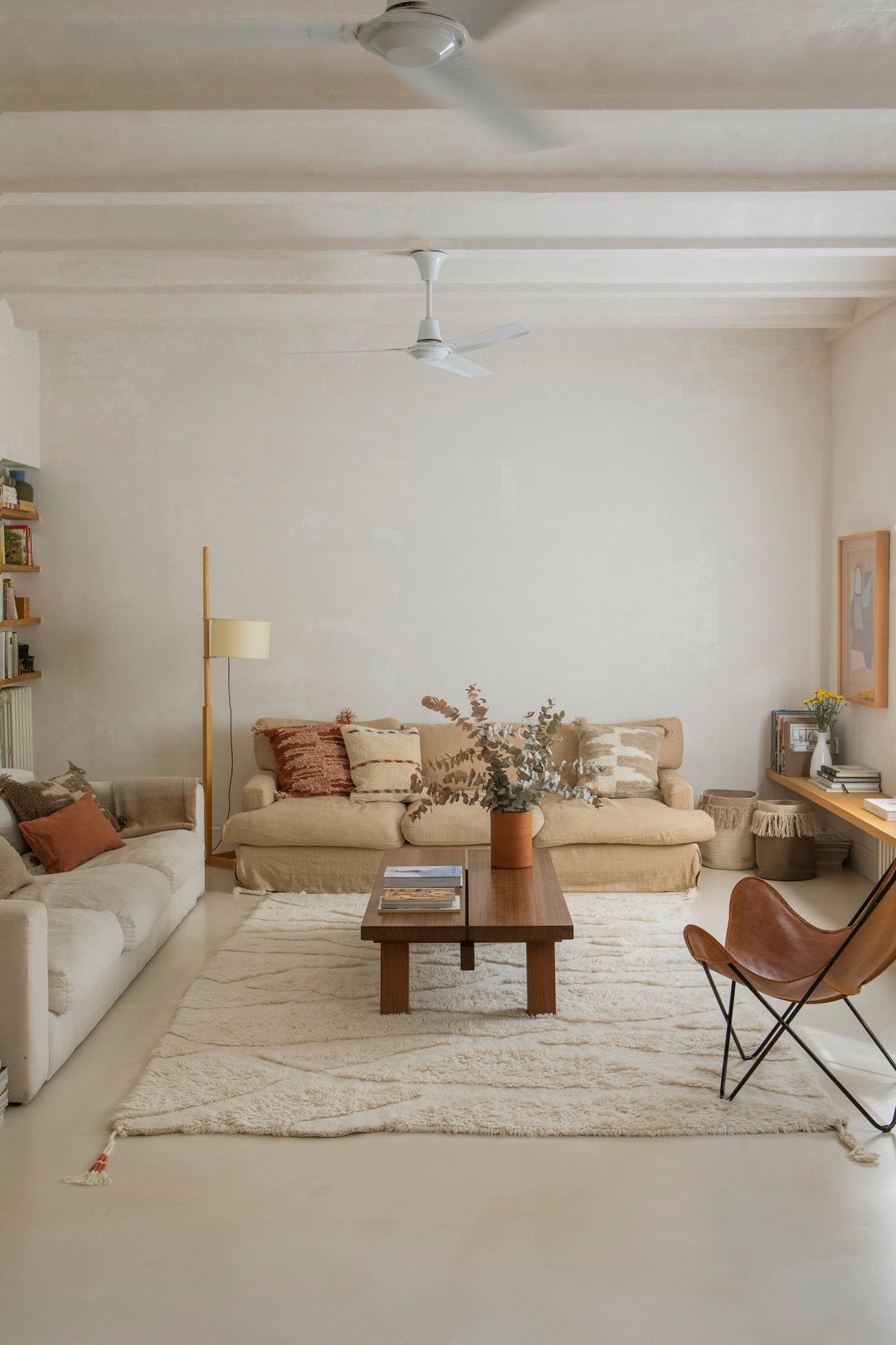 enkang ivory woolable rug by lorena canals wo kangivo p 28