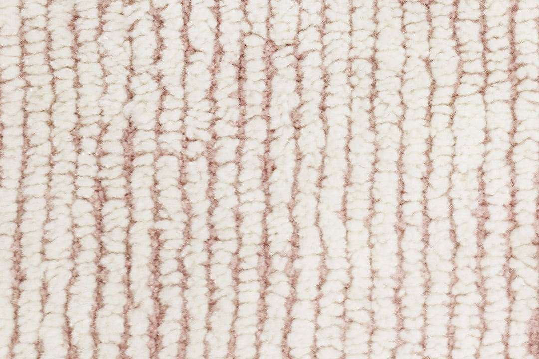 koa pink woolable rug by lorena canals wo koa pk s 16