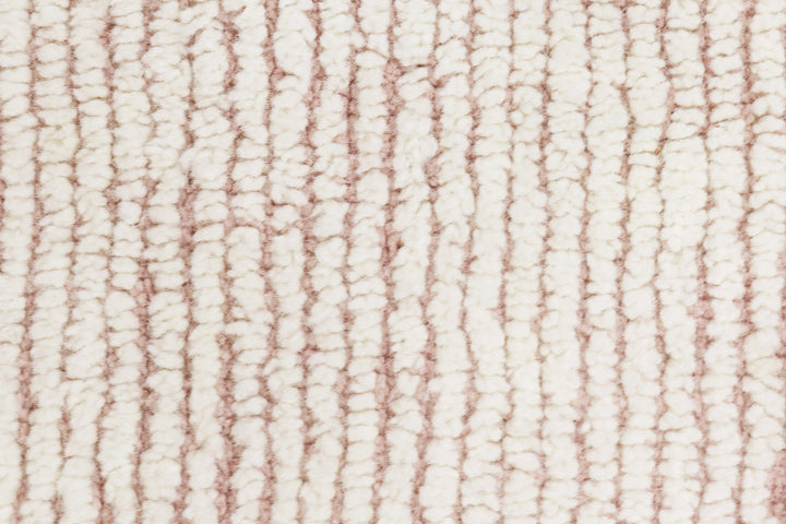 koa pink woolable rug by lorena canals wo koa pk s 16