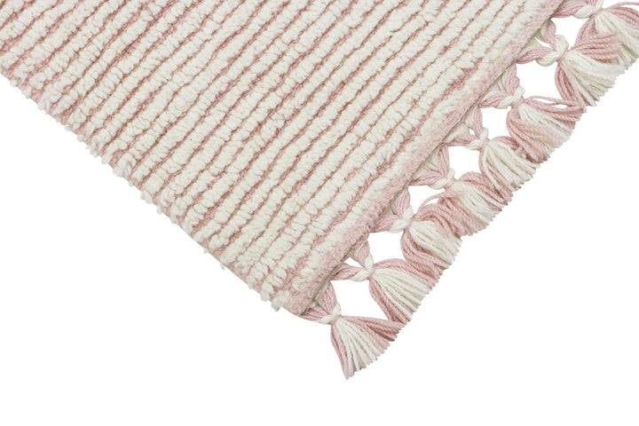 koa pink woolable rug by lorena canals wo koa pk s 2