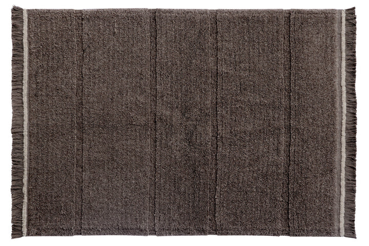 steppe sheep brown woolable rug by lorena canals wo steppe bw s 25