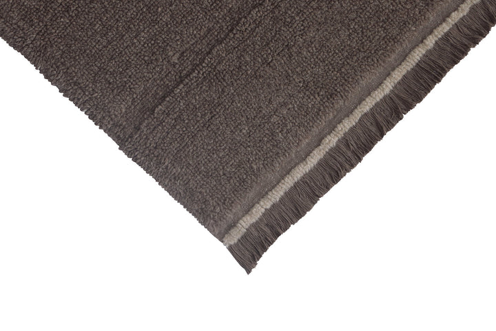 steppe sheep brown woolable rug by lorena canals wo steppe bw s 26